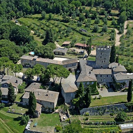 Tenuta Di Spannocchia Rosia Exterior photo