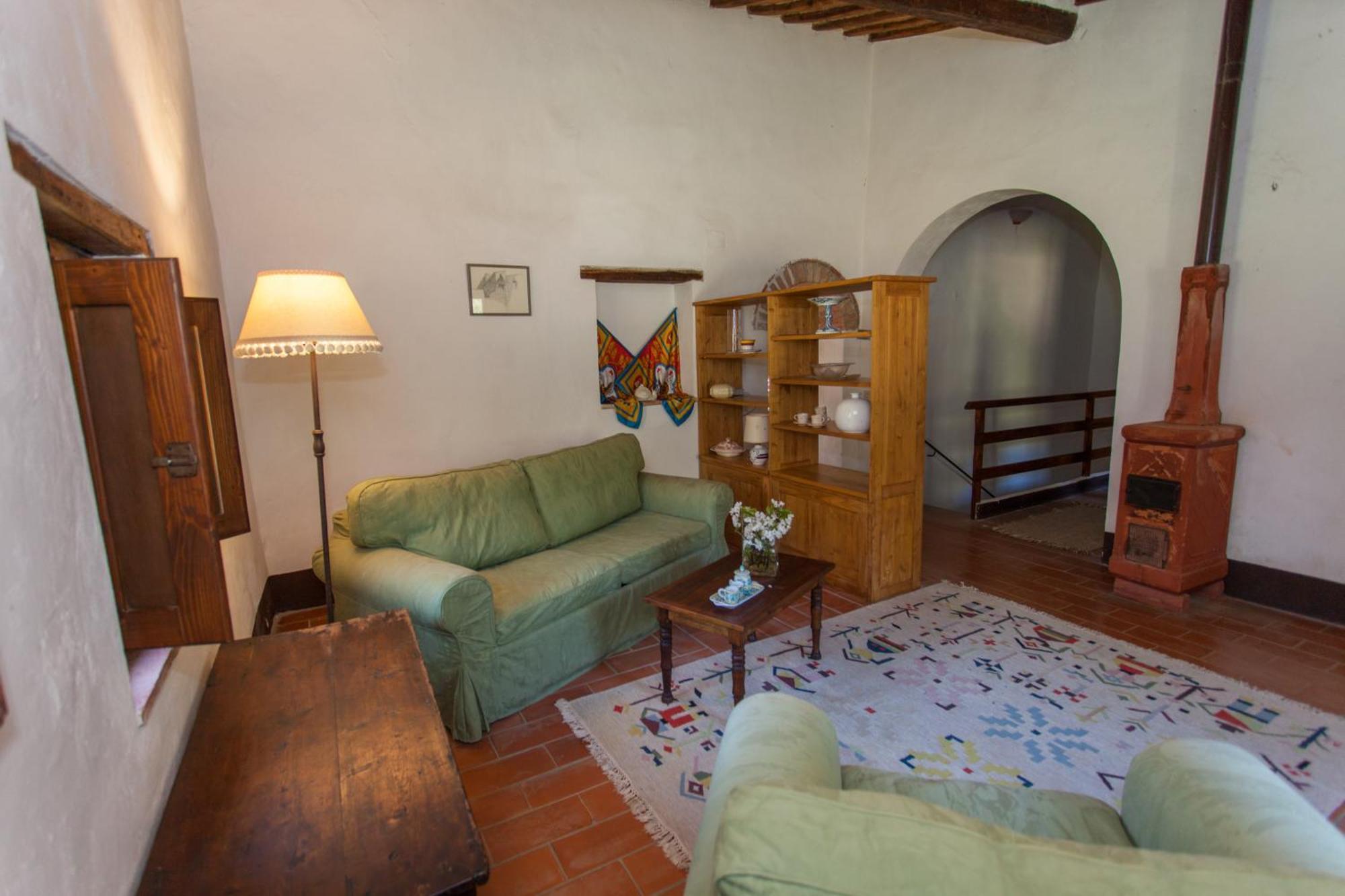 Tenuta Di Spannocchia Rosia Room photo