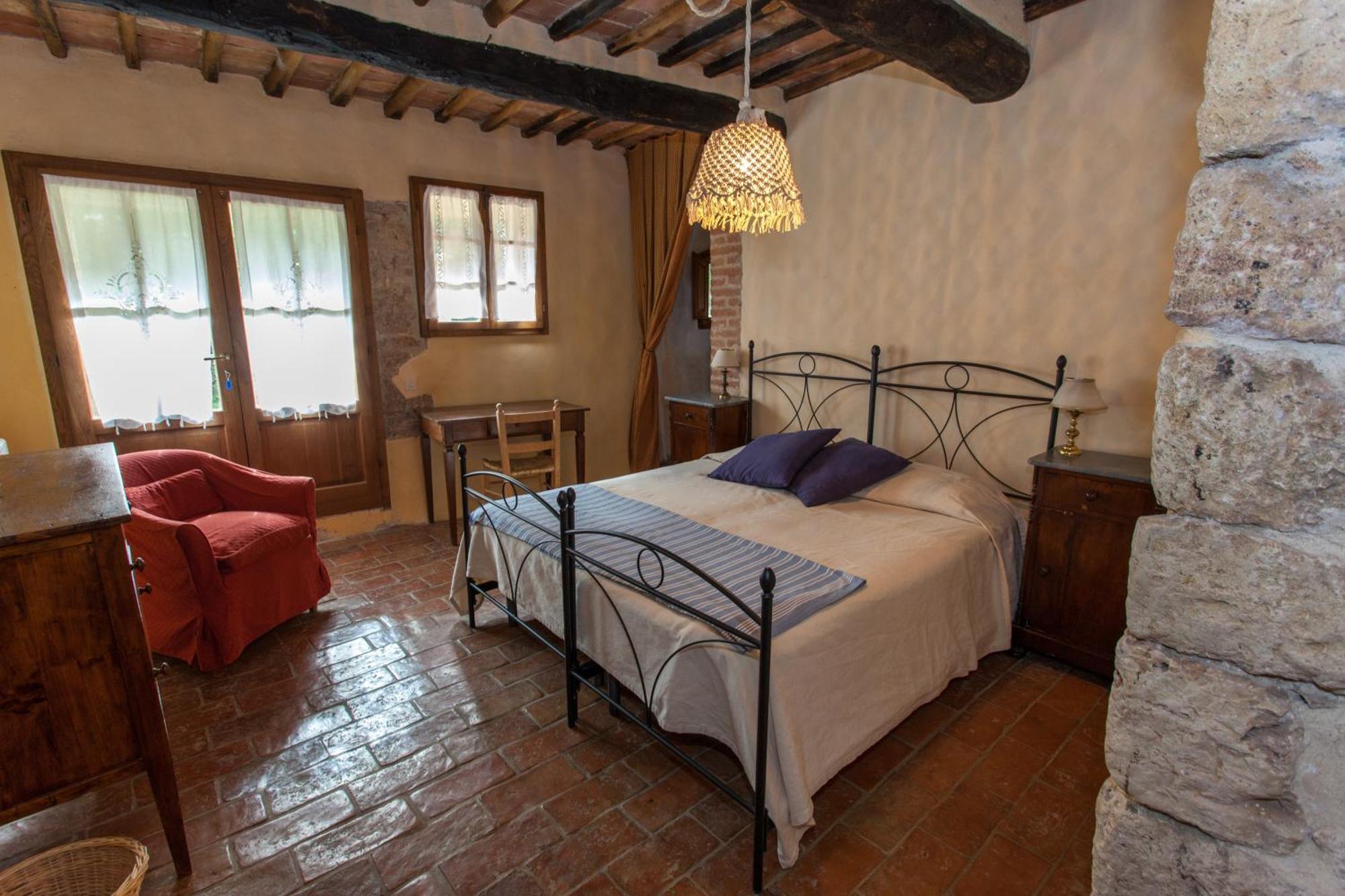 Tenuta Di Spannocchia Rosia Exterior photo
